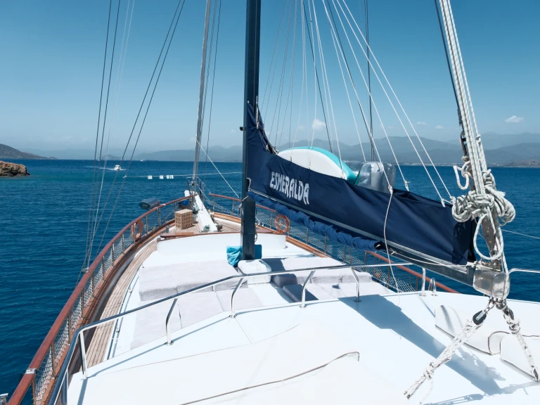 Żaglowiec do wynajmu w Fethiye w najlepszej cenie