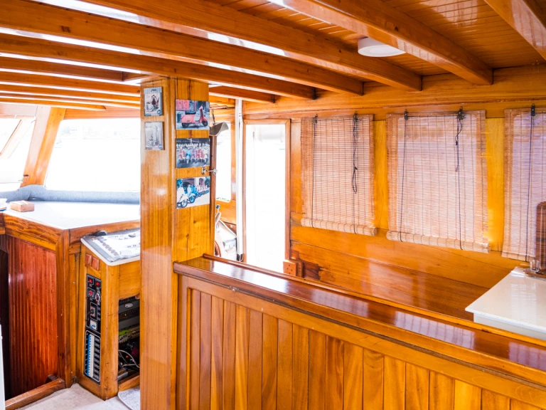 Wynajmij  Balu - Premium Gulet w Fethiye