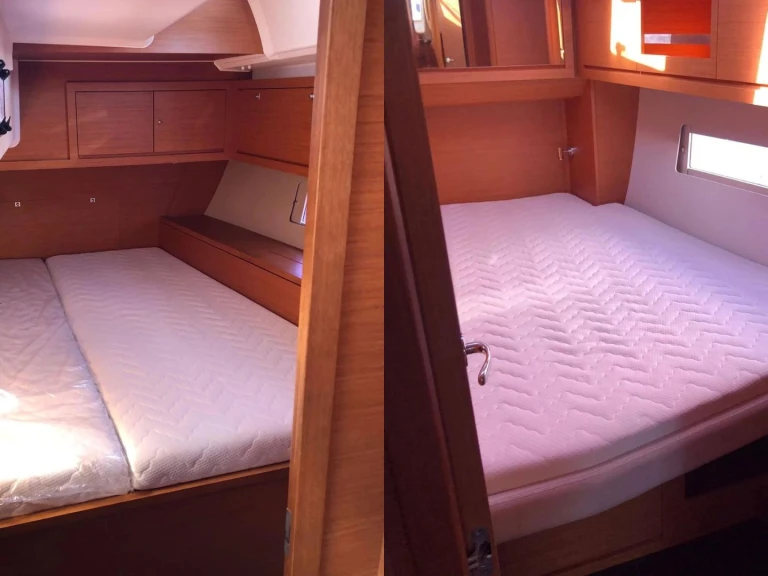 Wynajem w Vibo Marina- Dufour Dufour 470 na SamBoat