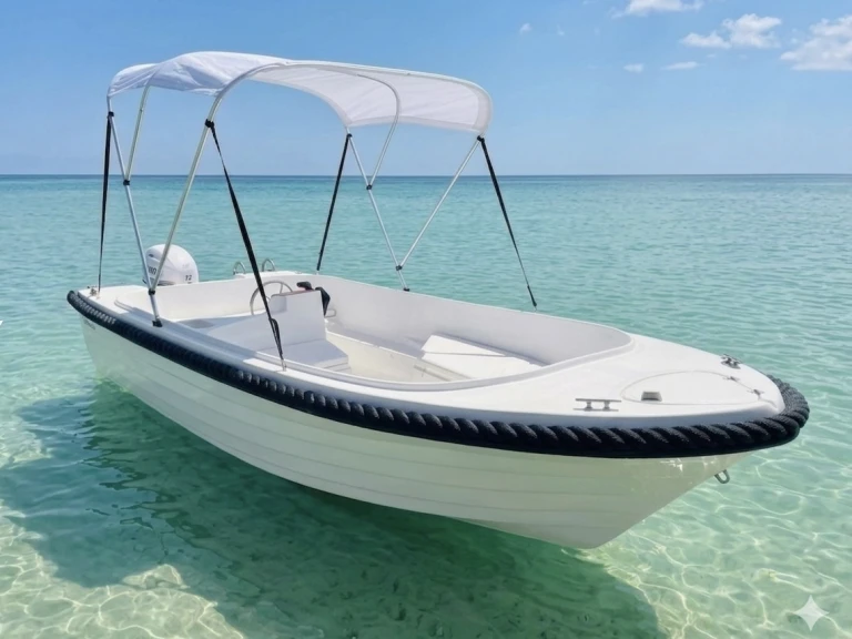 Wynajem łodzi Marion 500 classic w Port de Pollenca na SamBoat 