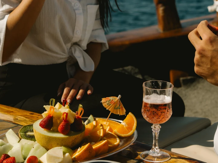 Wynajem Żaglowiec w Pórto Chéli -  Gulet