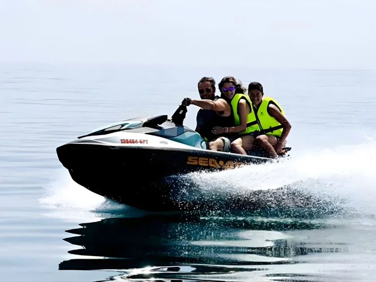 Jet ski do wynajmu w Cascais w najlepszej cenie