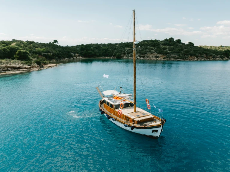 Wynajem łodzi  Gulet w Pórto Chéli na SamBoat 