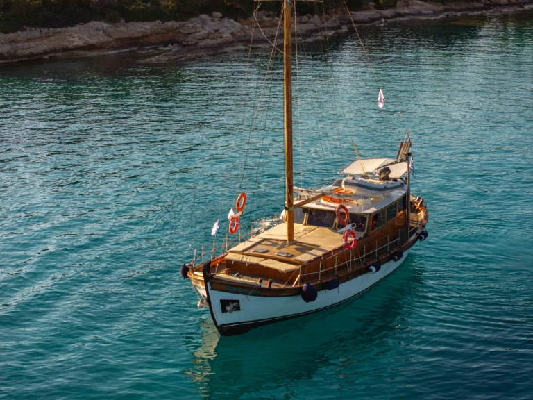 Wynajem w Pórto Chéli-  Gulet na SamBoat