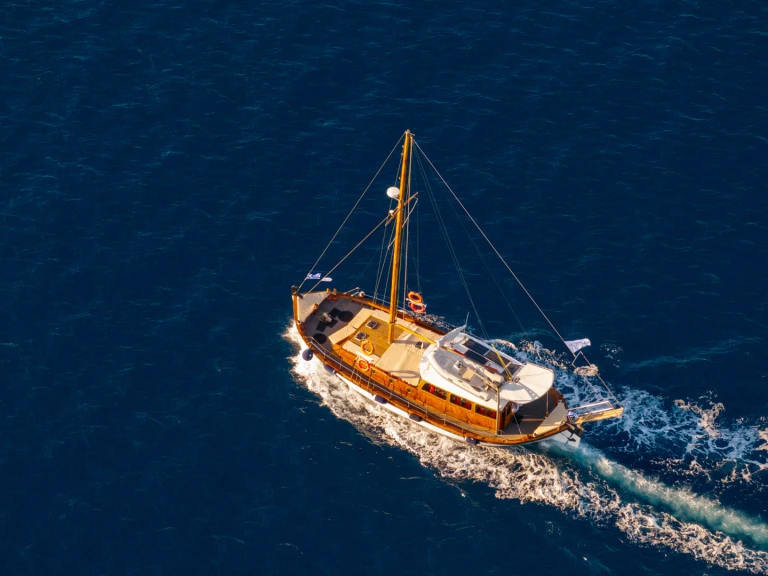 Wynajmij  Gulet w Pórto Chéli