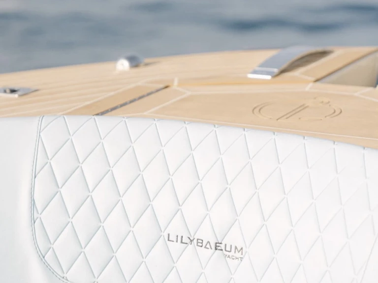 Wynajmij Lilybaeum Levanzo 25 w Cascais