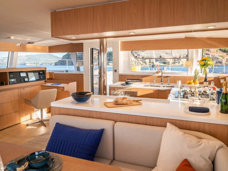 Wynajem łodzi Bali Bali 5.8 (4 cabins) w Port d'Andratx na SamBoat 