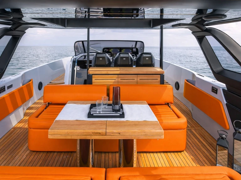 Wynajmij Motorówka z lub bez skippera Cranchi w Portisco