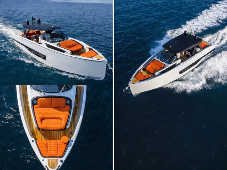 Wynajem w Portisco- Cranchi A 46 Luxury na SamBoat
