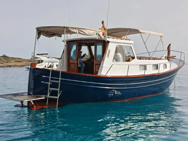 Wynajmij C.NAV.MALL MYABCA 900 w Palma de Mallorca