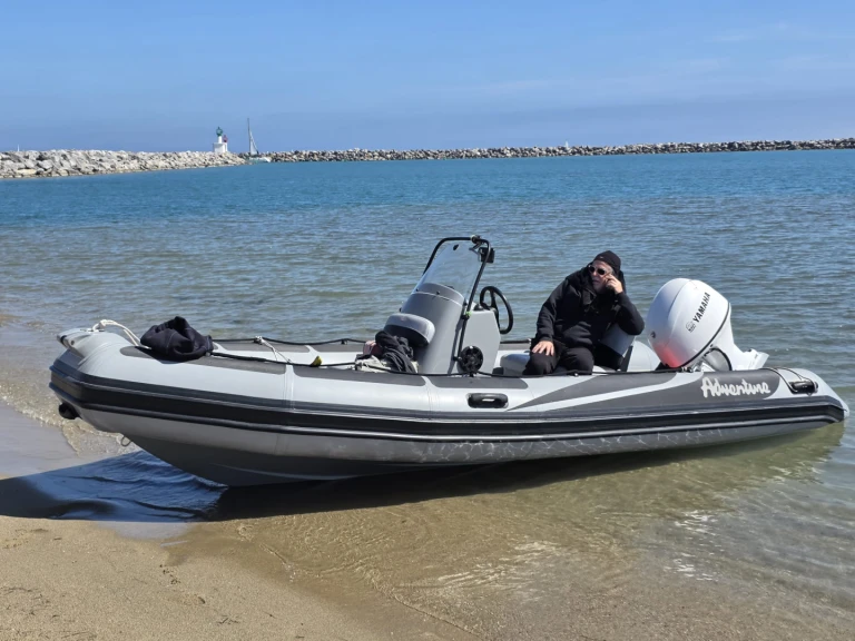 Wynajem w Le Barcarès- Adventure VESTA 550 na SamBoat