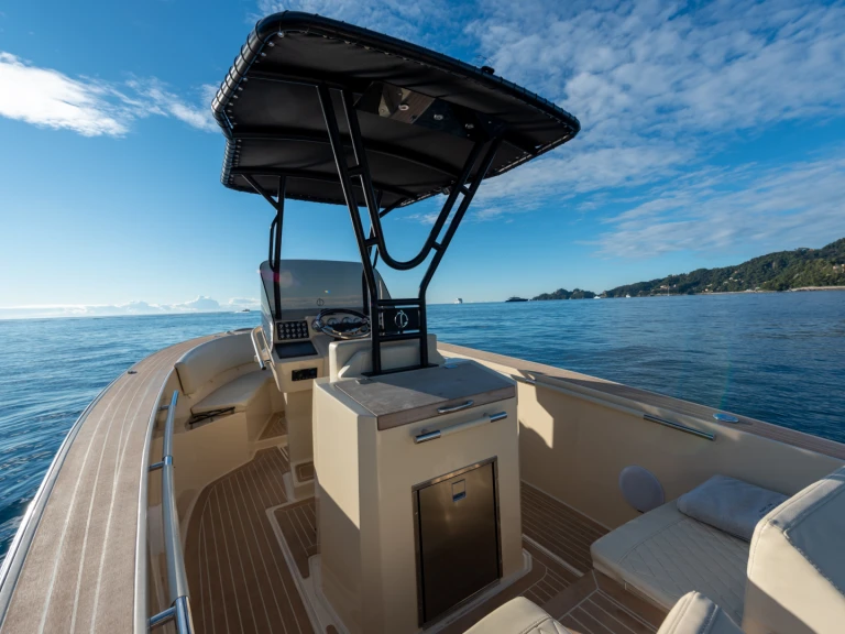 Wynajem łodzi Lilybaeum Levanzo 25 w Cascais na SamBoat 