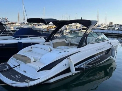 Wynajem łodzi Rinker CAPTIVA 296 w Marbella na SamBoat 