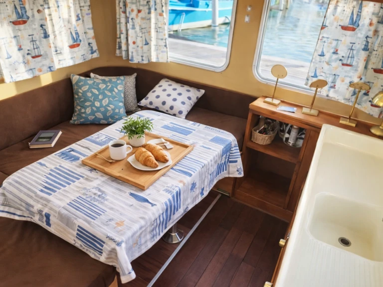 Wynajem łodzi Locaboat Locaboat 935 w Saint-Jean-de-Losne na SamBoat 