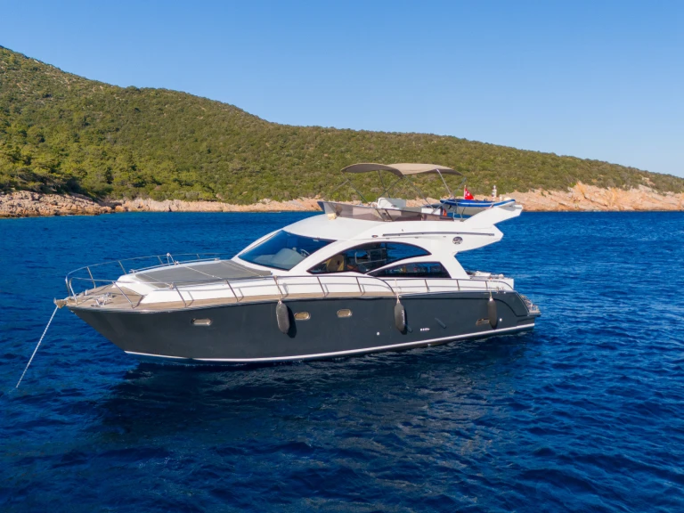 Wynajmij Sancak 56 w Gümbet