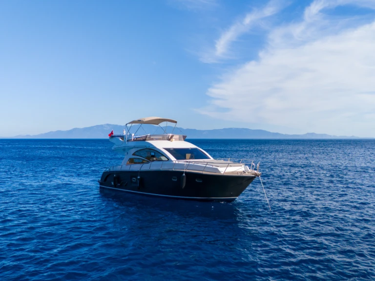 Wynajem łodzi Sancak 56 w Gümbet na SamBoat 