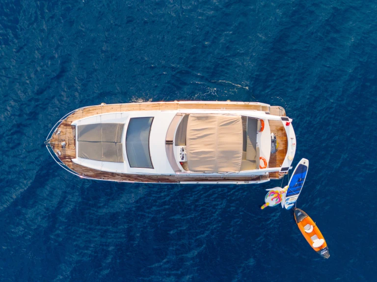 Wynajem w Gümbet- Sancak 56 na SamBoat