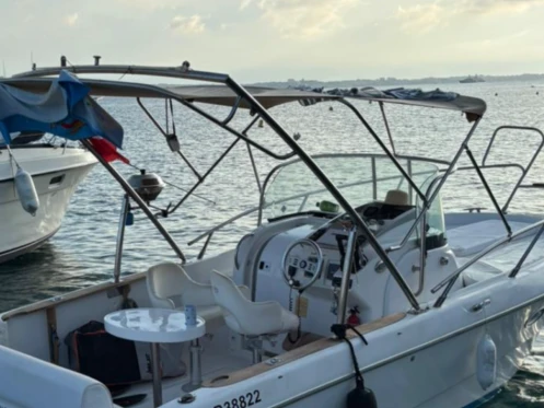 Wynajem w Lège-Cap-Ferret- Sessa Marine Key Largo 25 na SamBoat