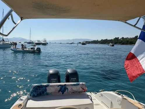 Wynajem łodzi Lège-Cap-Ferret tanio Key Largo 25