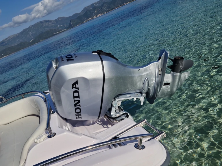 Wynajem w Saint-Florent- 4XC H19CC na SamBoat