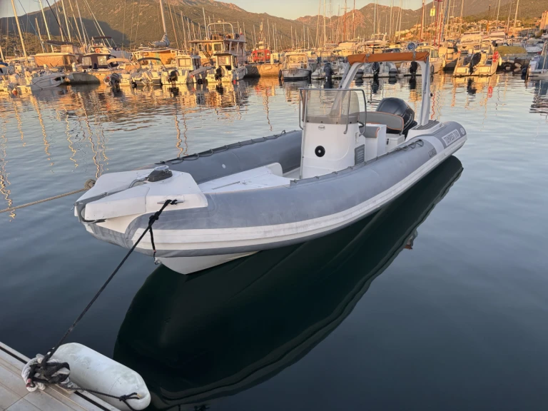 Wynajem w Bonifacio- Capelli Tempest 750 na SamBoat
