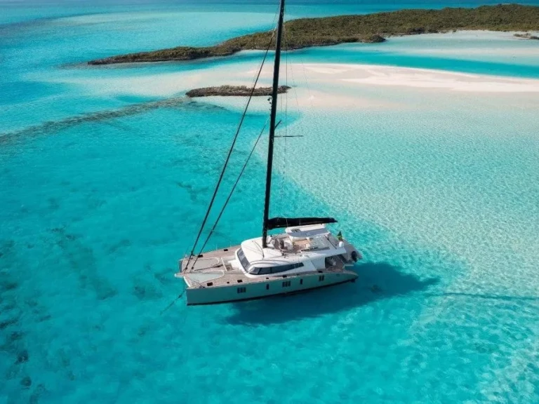 Wynajem łodzi Sunreef 74ft Sunreef Sailing Catamaran w Nassau na SamBoat 