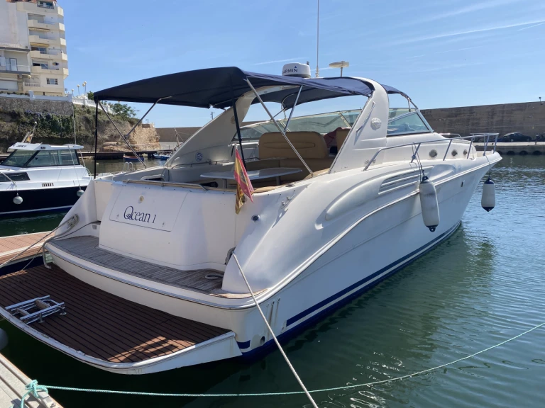 Wynajem Motorówka Sea Ray z patentem 