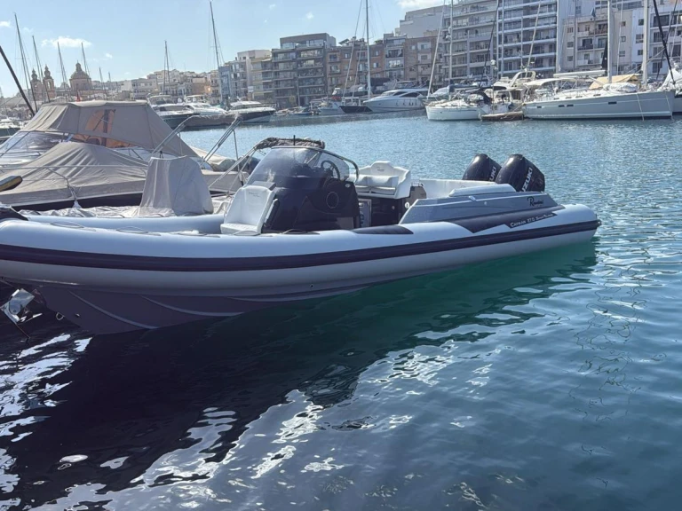 Wynajem w Pietà- Ranieri Cayman 27 Sport Touring na SamBoat