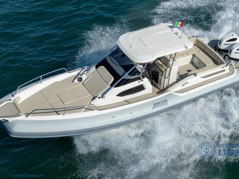 Wynajem łodzi La Maddalena tanio Clubman 32