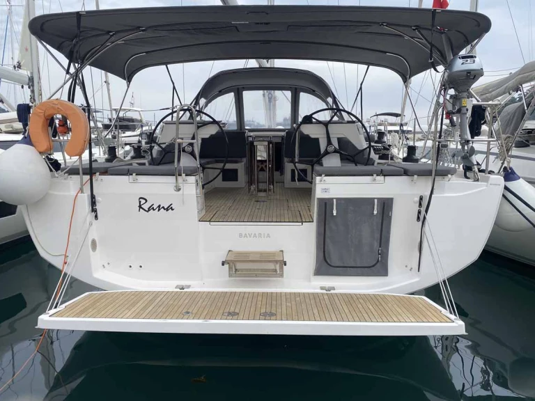 Wynajem Żaglowiec w Goecek - Bavaria Bavaria C46