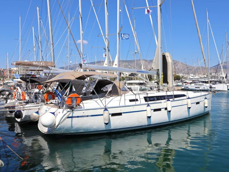 Wynajem w Lefkáda- Bavaria Cruiser 46 na SamBoat