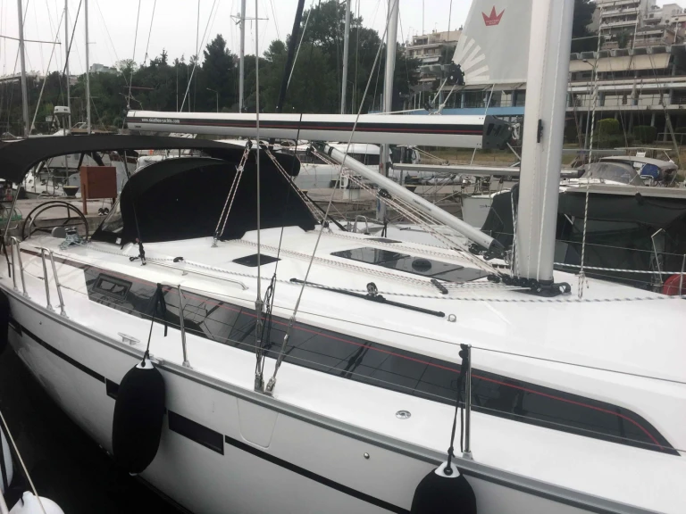 Wynajem w Skiathos- Bavaria Cruiser 46 na SamBoat