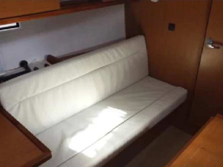 Wynajem Żaglowiec Bavaria z patentem 