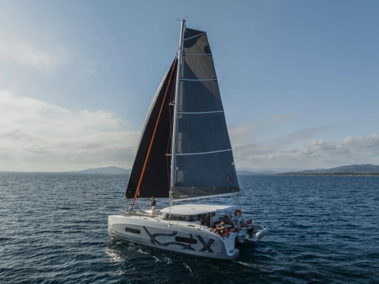 Wynajem w Lefkáda- Excess Excess 11 (6 cab.) na SamBoat