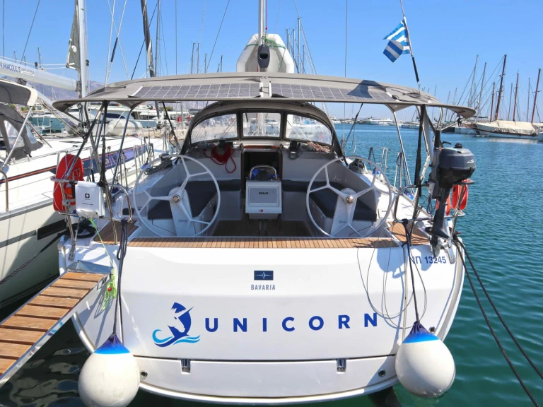 Wynajem łodzi Bavaria Cruiser 46 w Alimos na SamBoat 