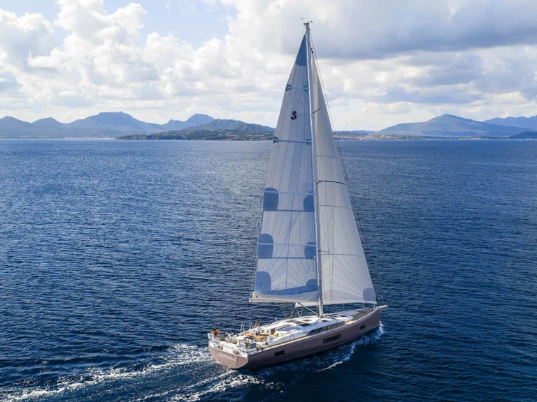 Wynajem w Gouvia- Bénéteau Oceanis 52 - 6 cab. na SamBoat