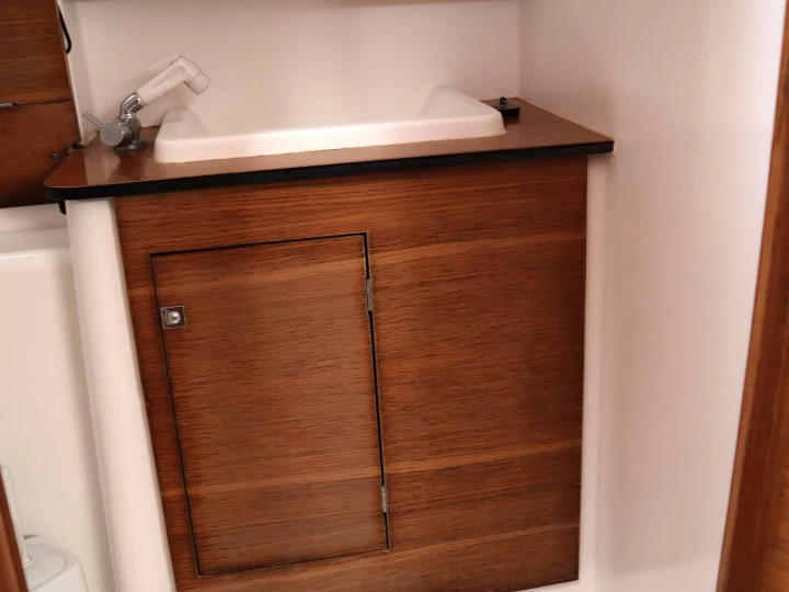 Wynajmij Dufour Dufour 382 Grand Large w Alimos