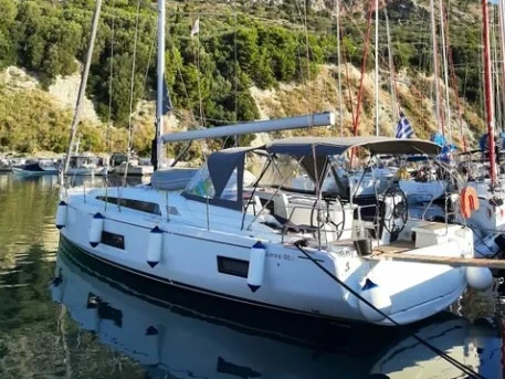Wynajem łodzi Lefkáda tanio Oceanis 46.1