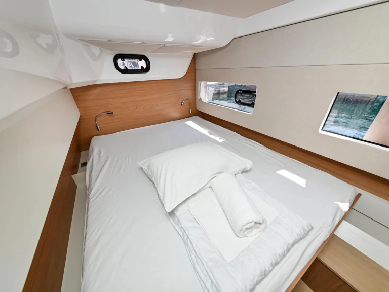 Wynajem w Tivat- Bali Bali Catsmart (6 cab.) na SamBoat