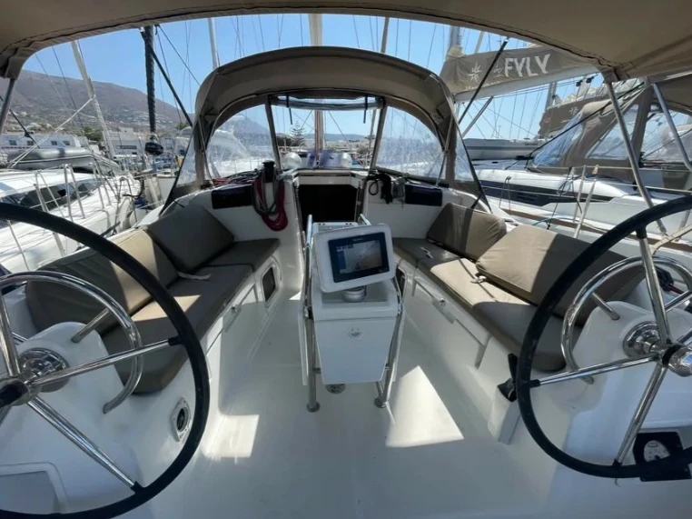 Wynajem łodzi Paros (wyspa) tanio Sun Odyssey 419