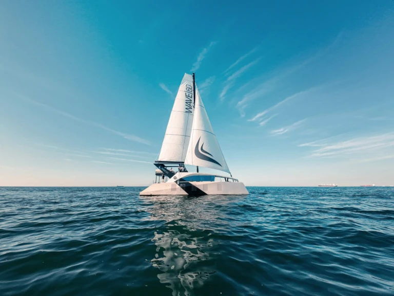 Wynajmij Wave Wave 60 w Olbia