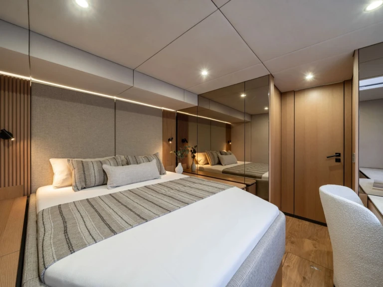 Wynajem w Olbia- Sunreef Sunreef 70 na SamBoat