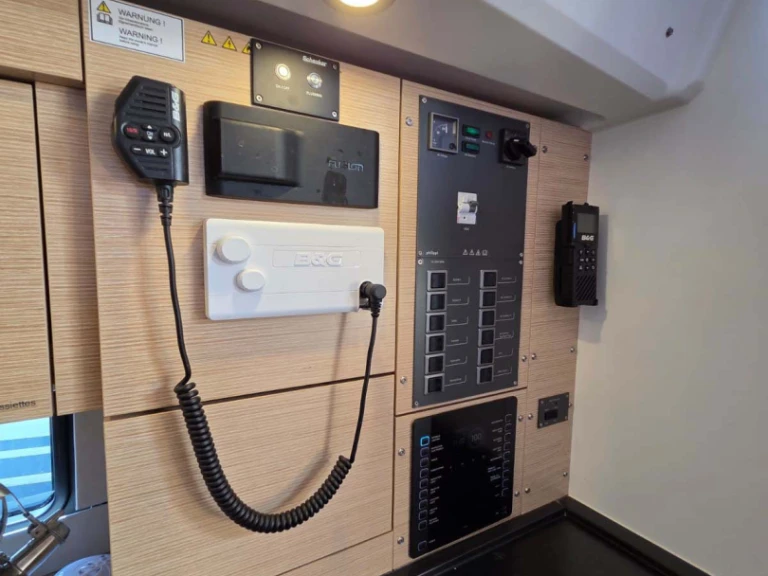 Wynajem Żaglowiec w Cogolin - Hanse Hanse 460