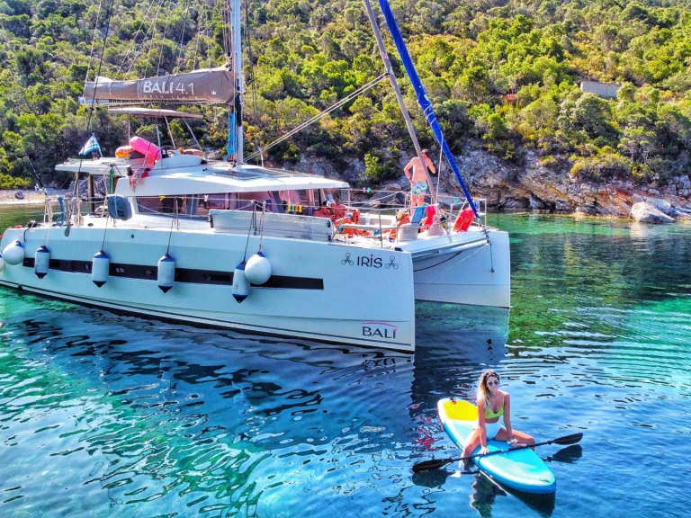 Wynajmij Bali Bali 4.1 w Volos