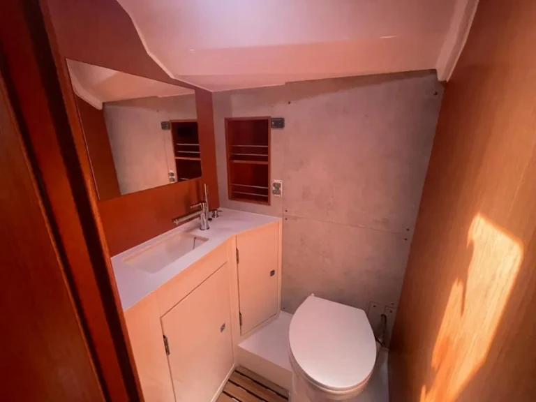 Wynajem Żaglowiec w Paros (wyspa) - Bavaria Bavaria C42 (3 cab.)