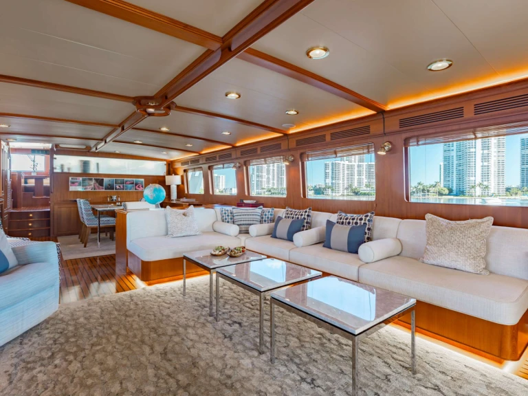 Wynajem w Miami- Marlow VIRGINIA SEA na SamBoat