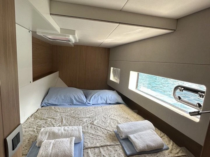 Wynajem łodzi Bali Bali Catsmart (6 cab.) w Tivat na SamBoat 