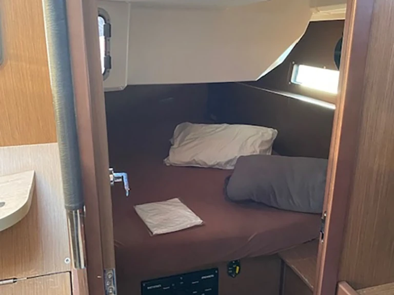 Wynajem w Bormes-les-Mimosas- Bénéteau Oceanis 40.1 na SamBoat