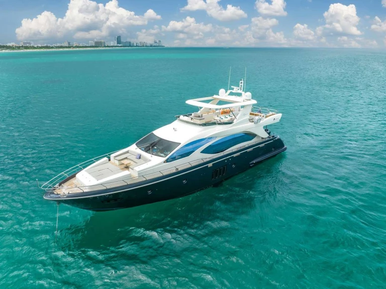 Wynajmij Azimut Sky w Montauk