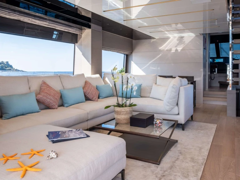 Wynajem łodzi Olbia tanio ALEXANDER M